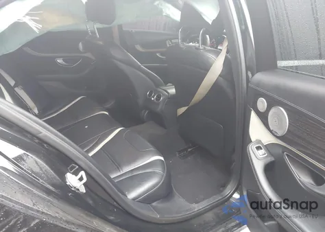 2015 Mercedes-Benz C 63 Amg S from USA, damaged, VIN 55SWF8HB0FU083208